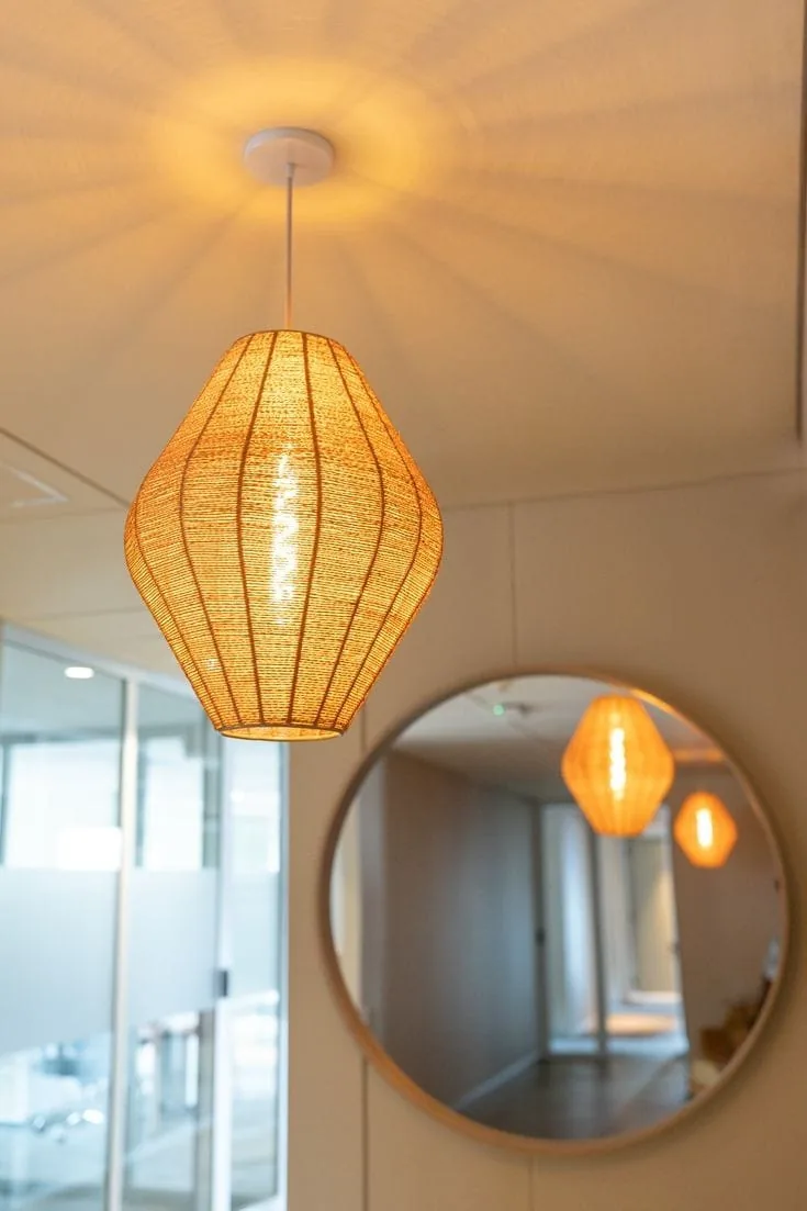 Handcrafted interior - Mandala
